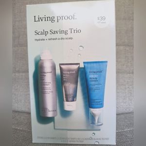 Living Proof. Scalp Saving Trio